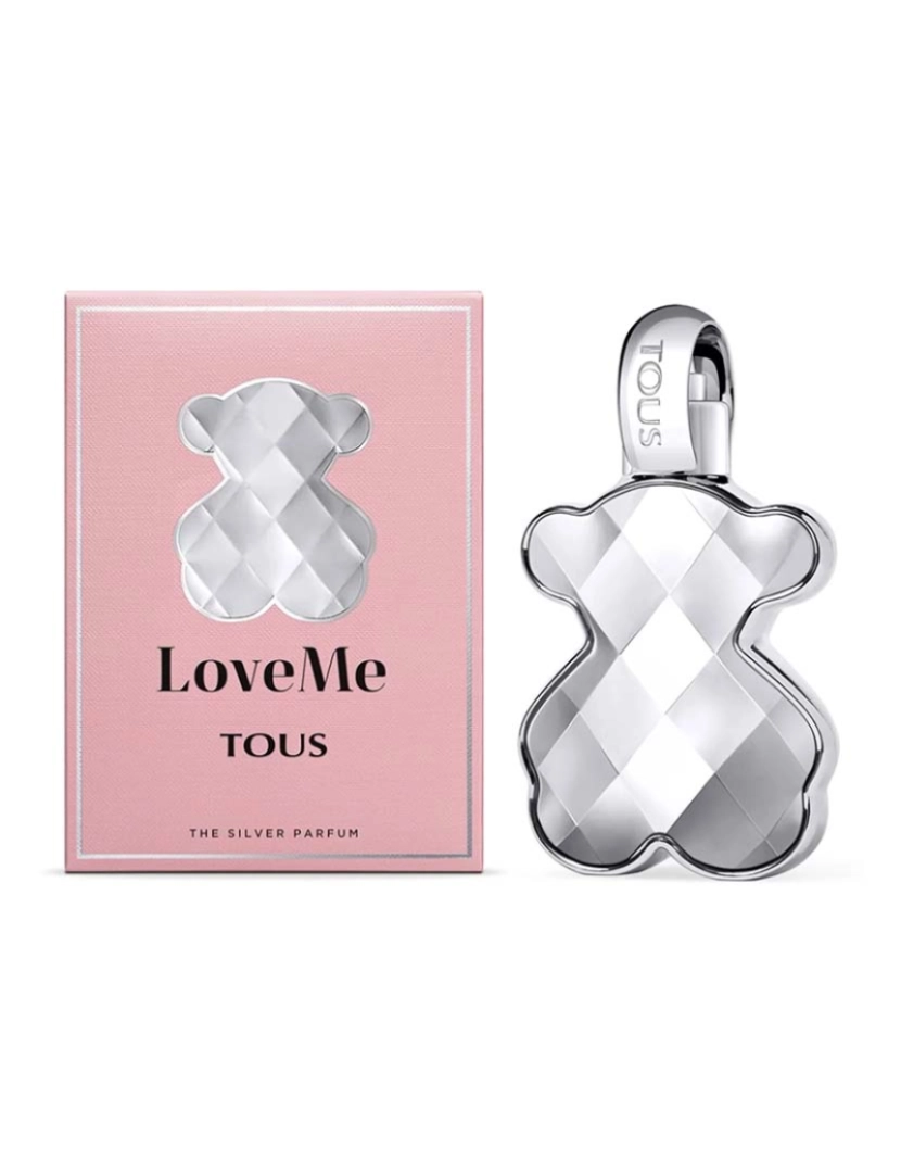Tous - Love Me The Silver Parfum 