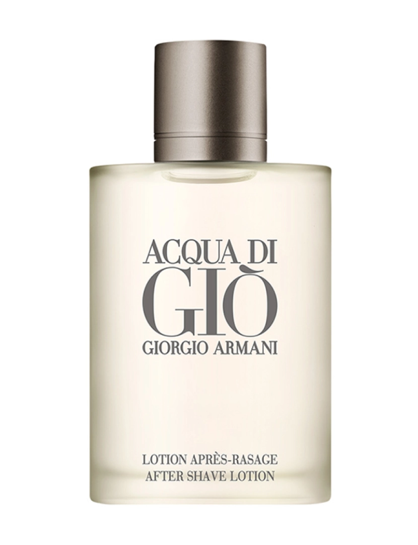 Armani - Loção After Shave Acqua Di Gio Pour Homme 100Ml