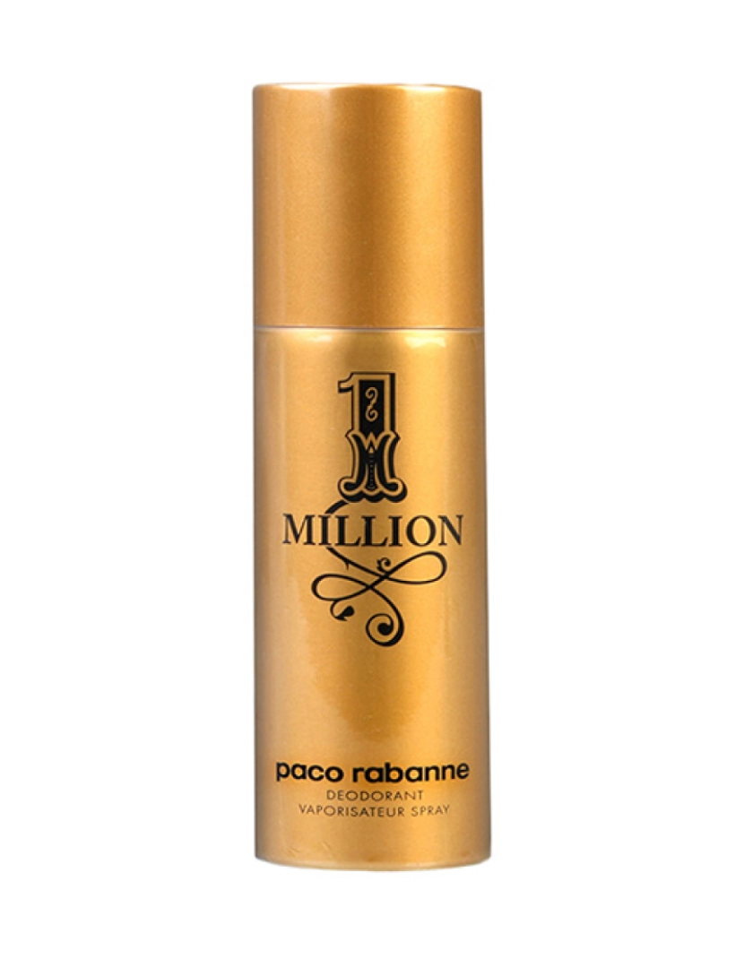 Paco Rabanne - 1 Million Desodorizante Vapo 150 Ml Paco Rabanne