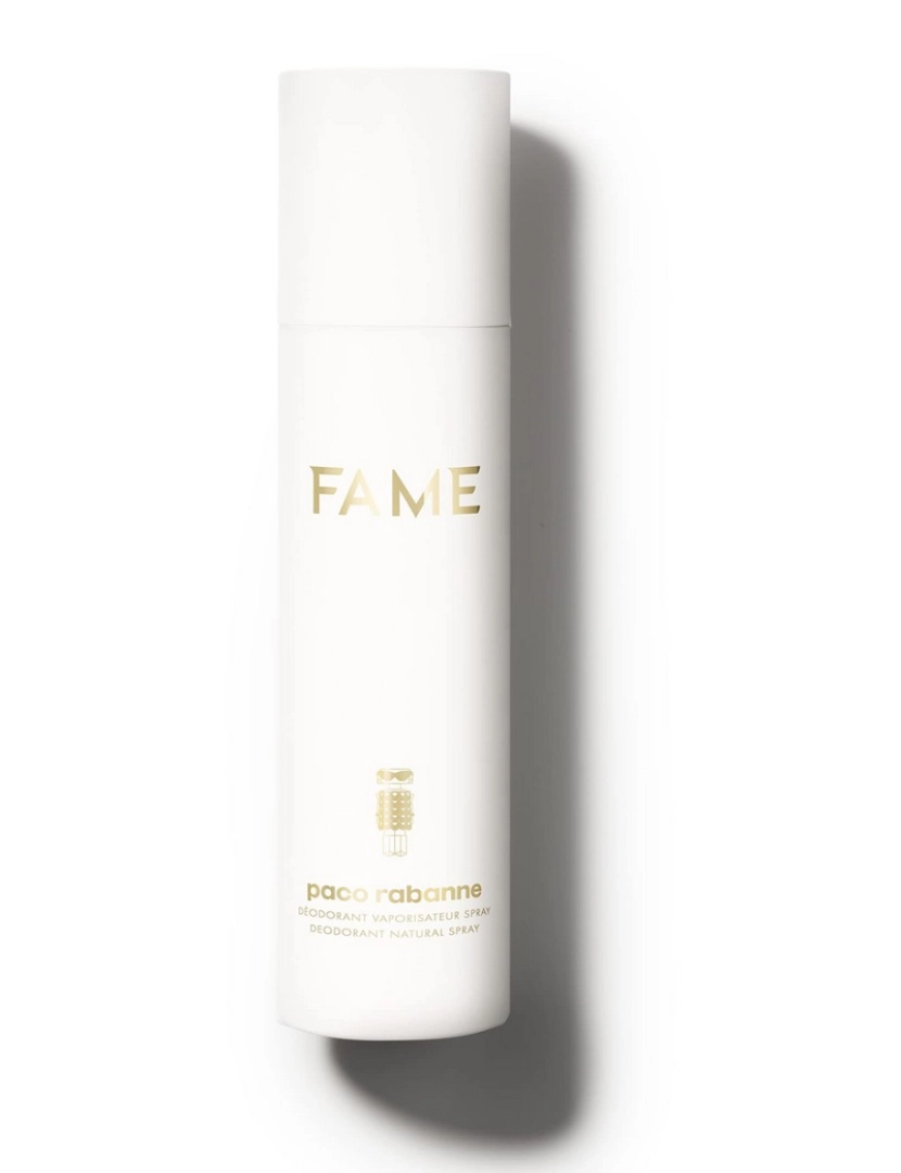 Paco Rabanne - Desodorizante Spray Fame 150 Ml