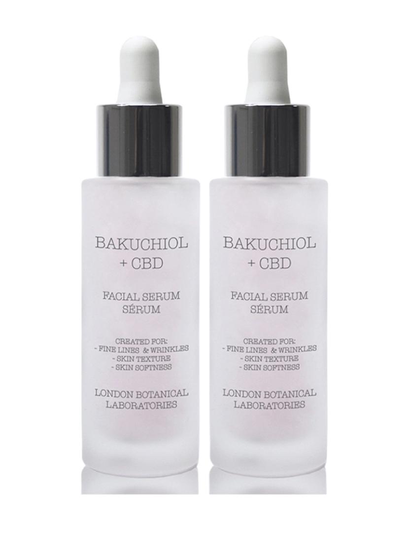 London Botanical Laboratories - LBL- Conjunto de presente Hyaluronic + CBD Dream ( soro + creme de dia + creme para os olhos )