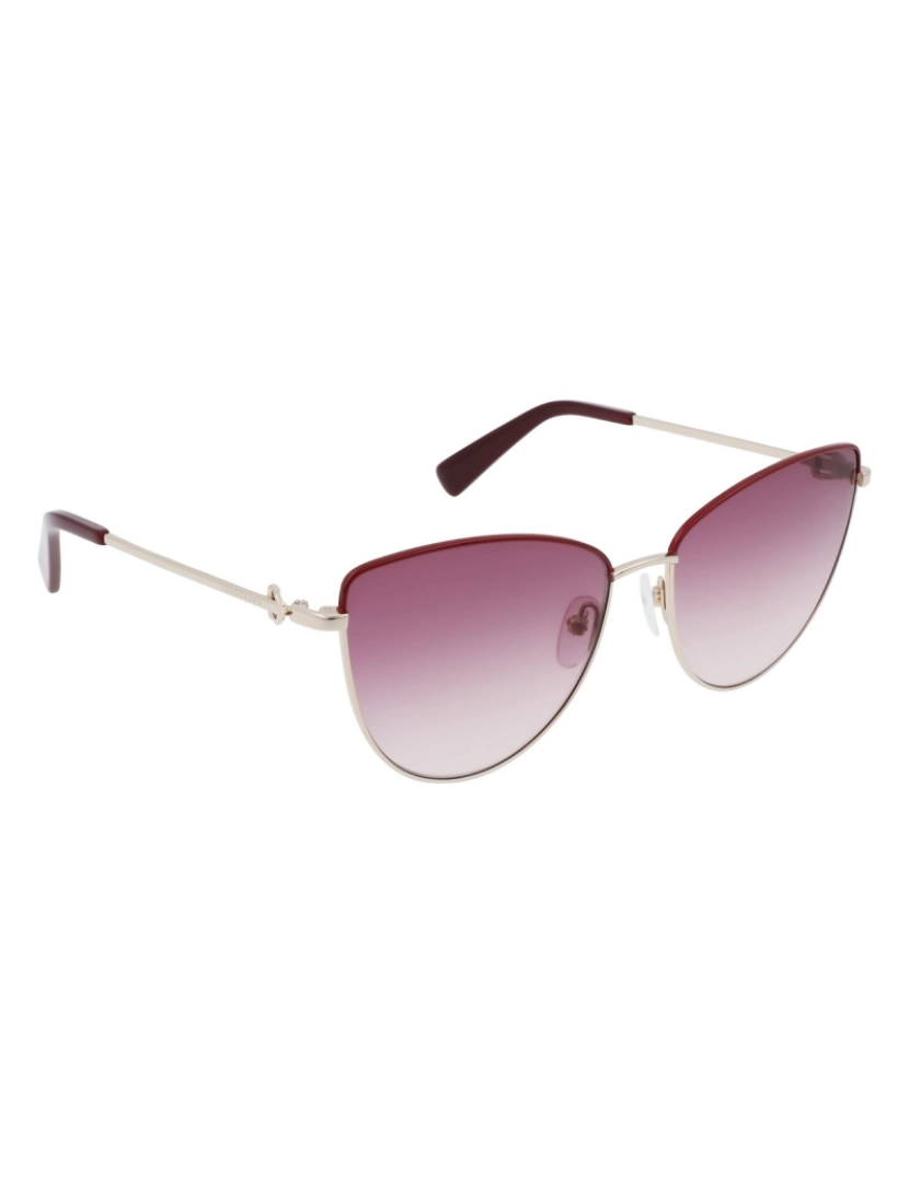 Longchamp - Óculos de Sol Senhora Rosa 