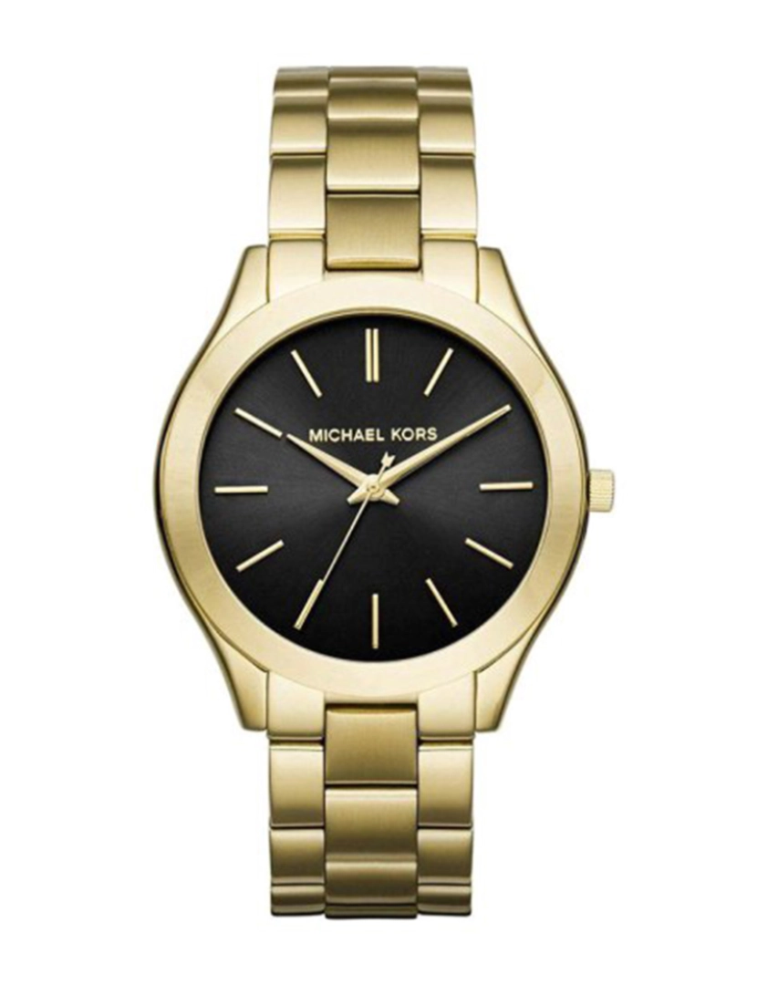 Michael Kors - Relógio de Senhora Dourado e Preto