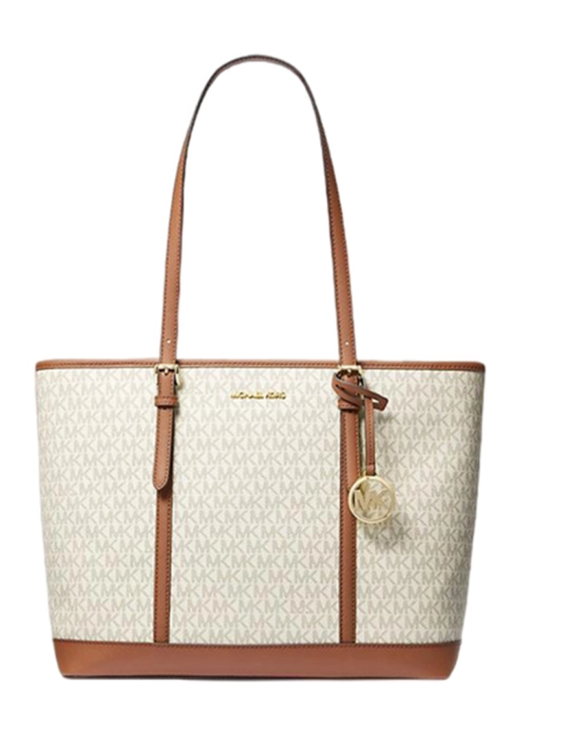 Michael Kors - Mala de Ombro Senhora Branca