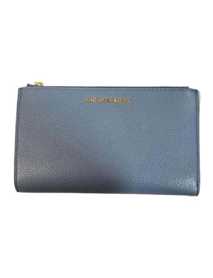 Michael Kors - Carteira Senhora Azul