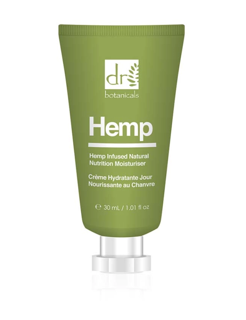 foto 1 de Hidratante Infusão Natural de Cânhamo 30ml