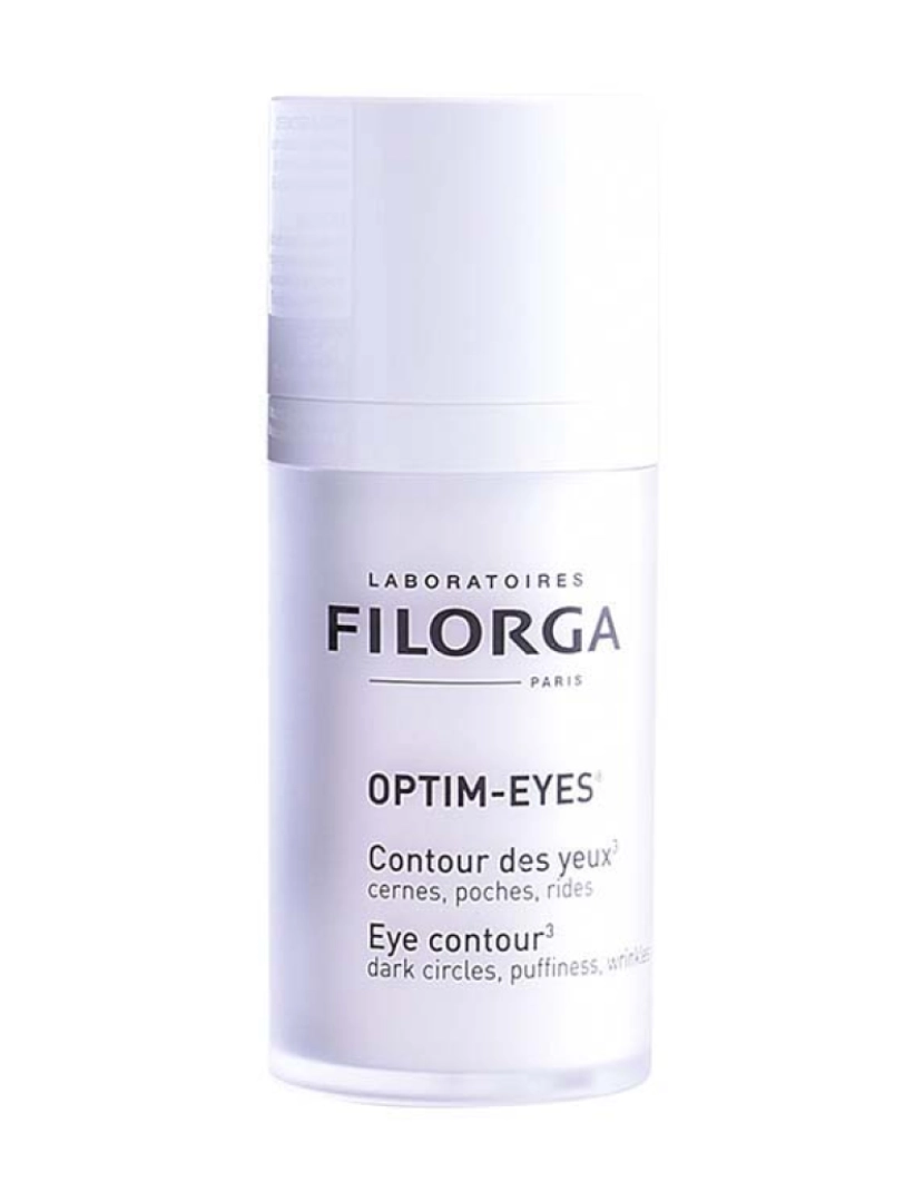 Laboratoires Filorga - Creme Contorno de Olhos Optim-Olhos 15Ml