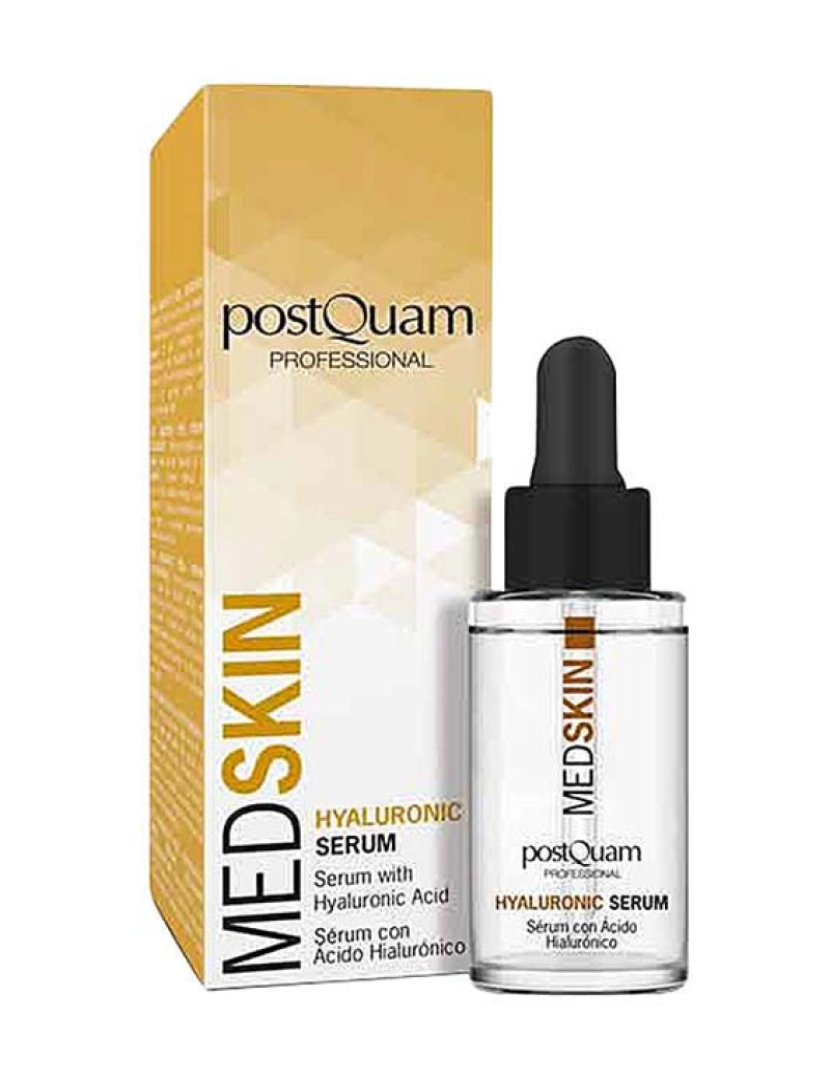 Postquam - Med Skin Hialuronico Sérum 30 Ml