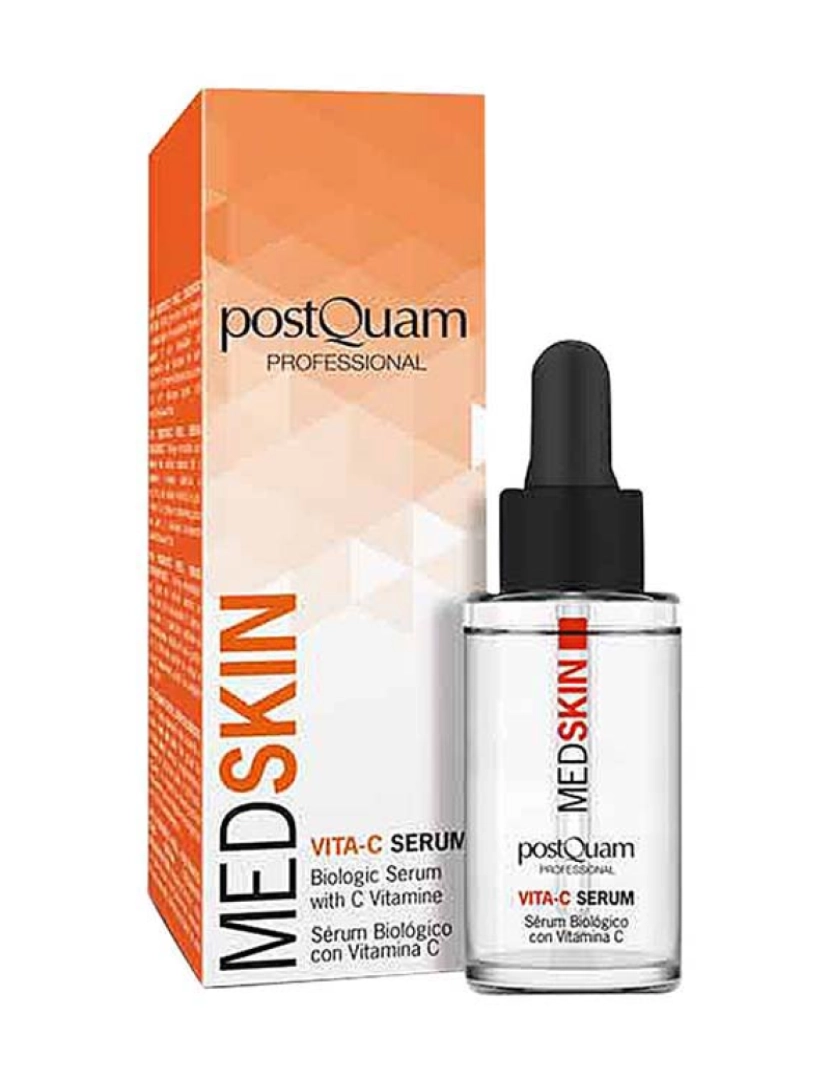 Postquam - Med Skin Bilogic Sérum With Vitamine C 30 Ml
