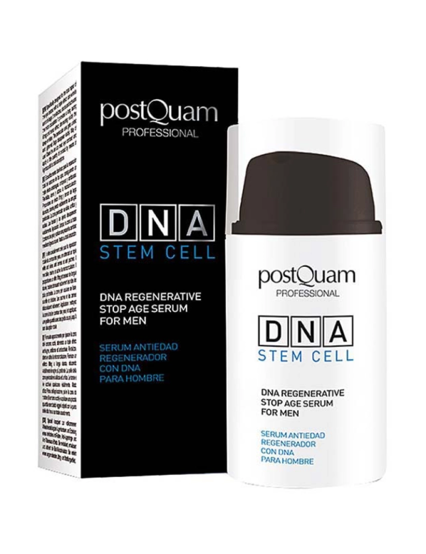 Postquam - Global ADN Men Essence 30Ml