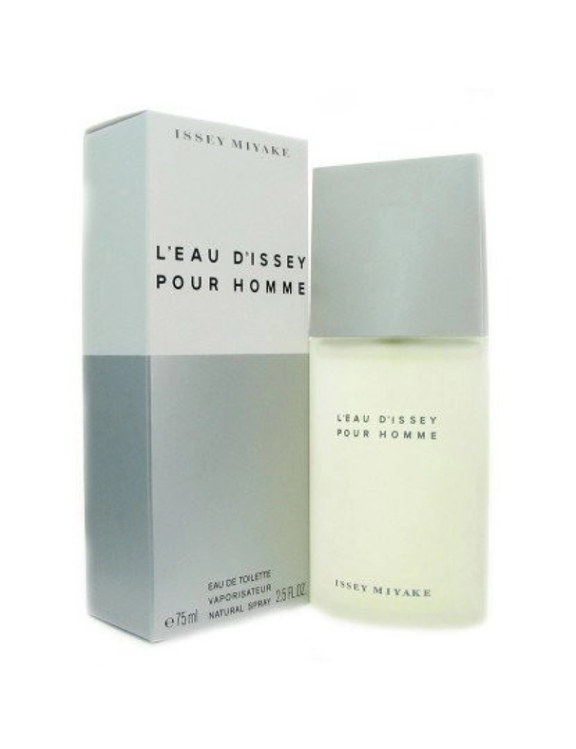 Issey Miyake - L'Eau D'Issey Pour Homme Edt