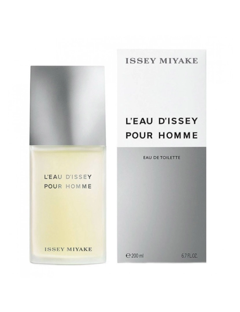 Issey Miyake - L'Eau D'Issey Pour Homme Edt