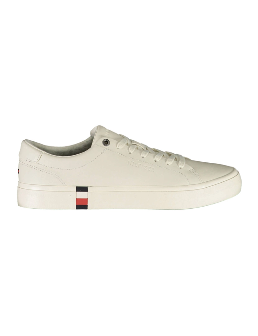 Tommy Hilfiger - Ténis Homem Branco