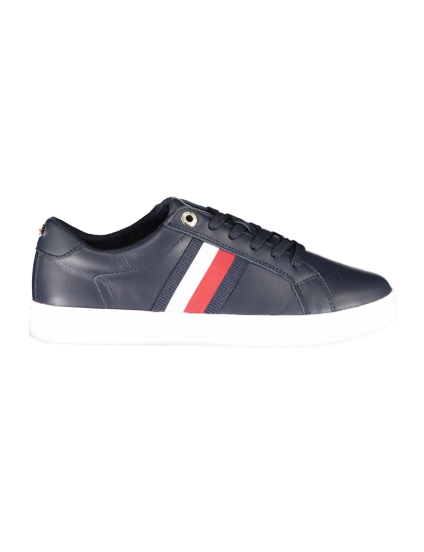 Tommy Hilfiger - Ténis Senhora Azul