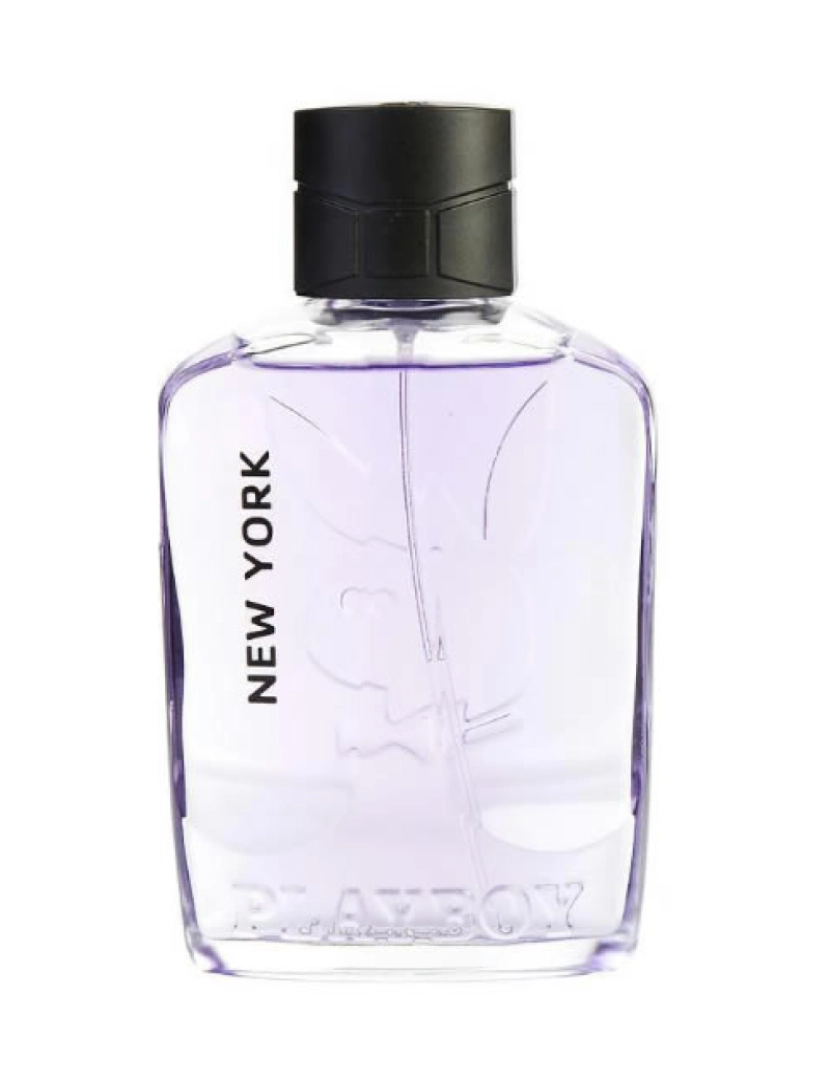 Playboy - Playboy New York Man Eau De Toilette Spray 100ml