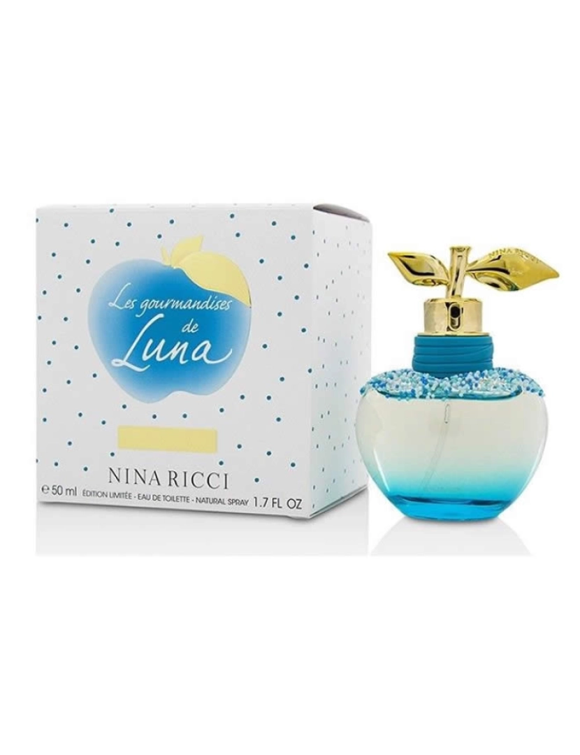 Nina Ricci - Nina Ricci Les Gourmandises De Luna Eau De Toilette Spray 50ml