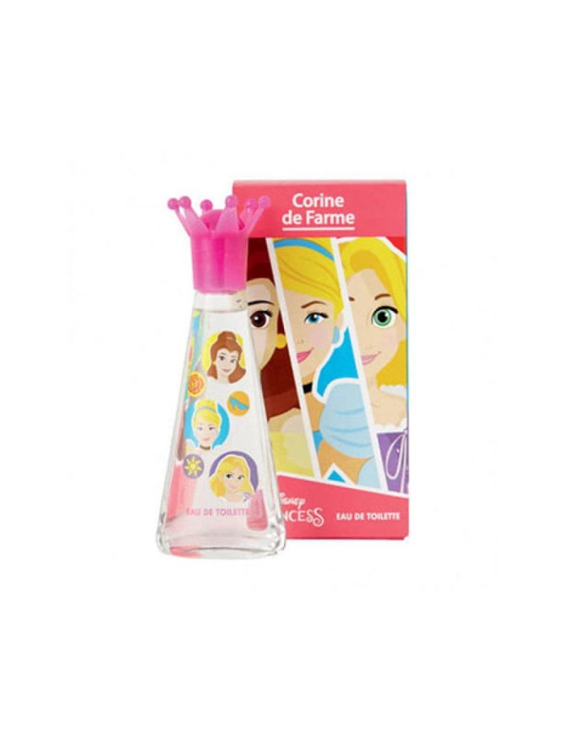 Corine de Farme - CORINE DE Farme PRINCESAS EDT 30 ML