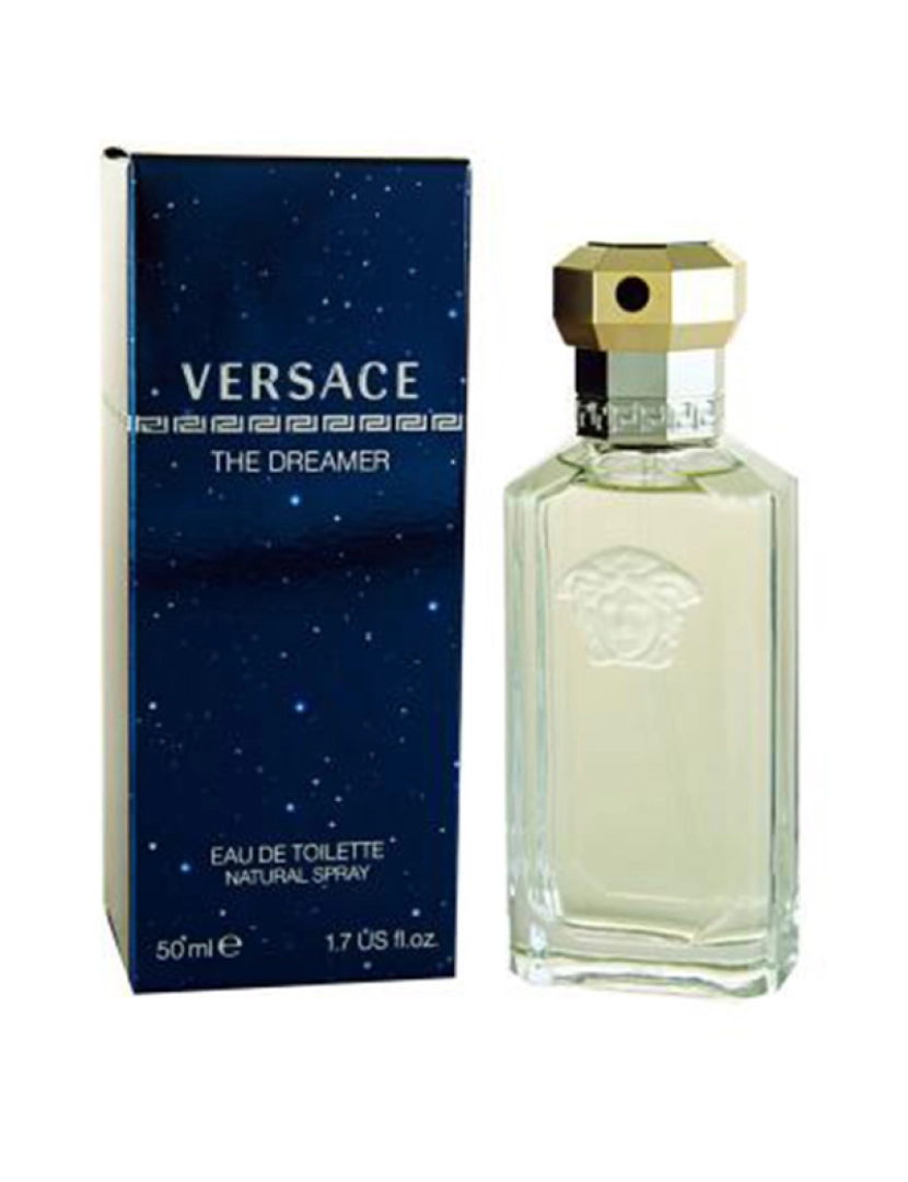 Versace - Versace The Dreamer Et 50 Vp