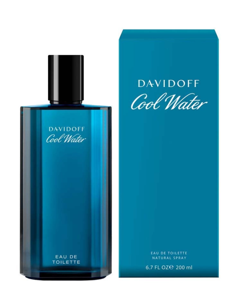Davidoff - Cool Water Edt