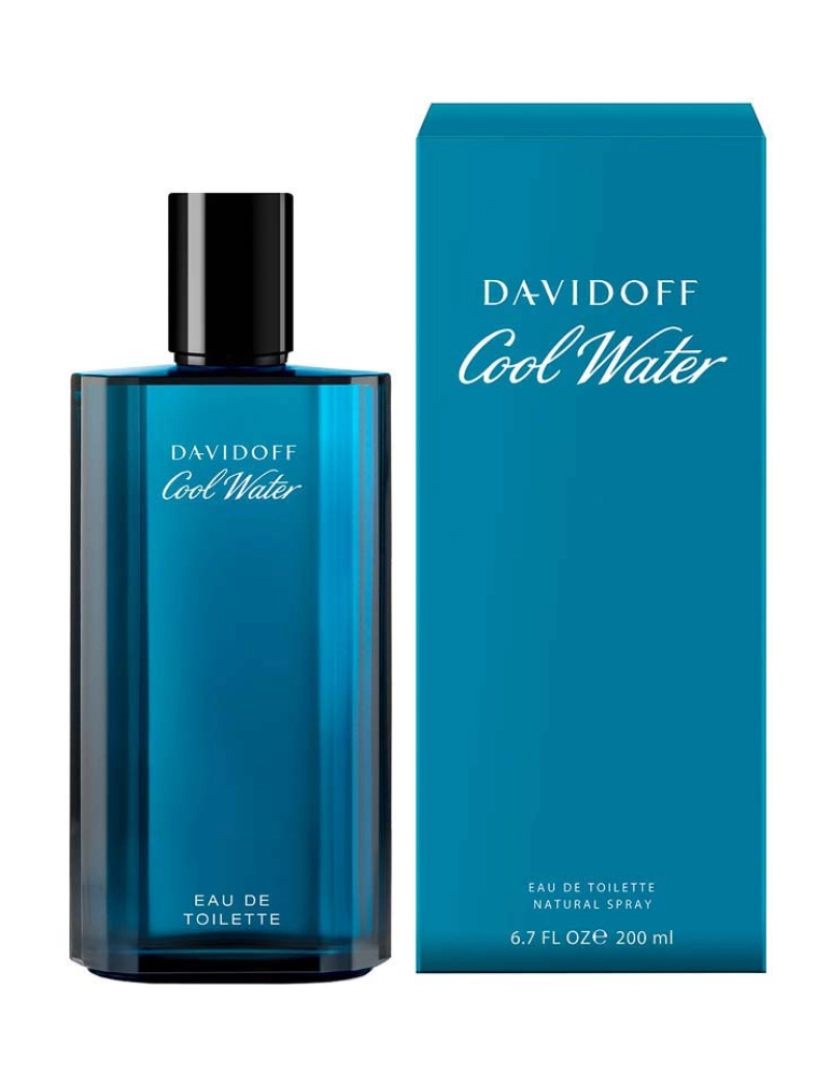 Davidoff - Cool Water Man Edt