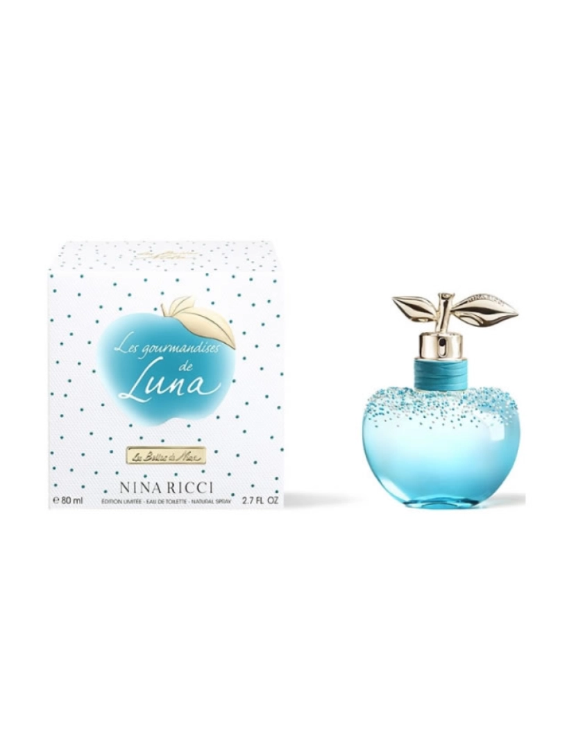 Nina Ricci - Les Gourmandises De Luna Eau De Toilette Spray 80ml