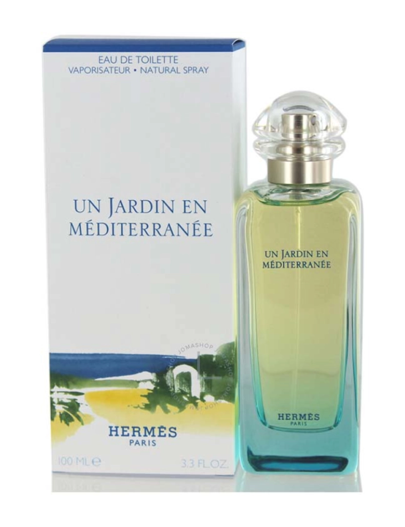 Hermès - Hermes Un Jardin En Mediterranee Edt Spray 100ml