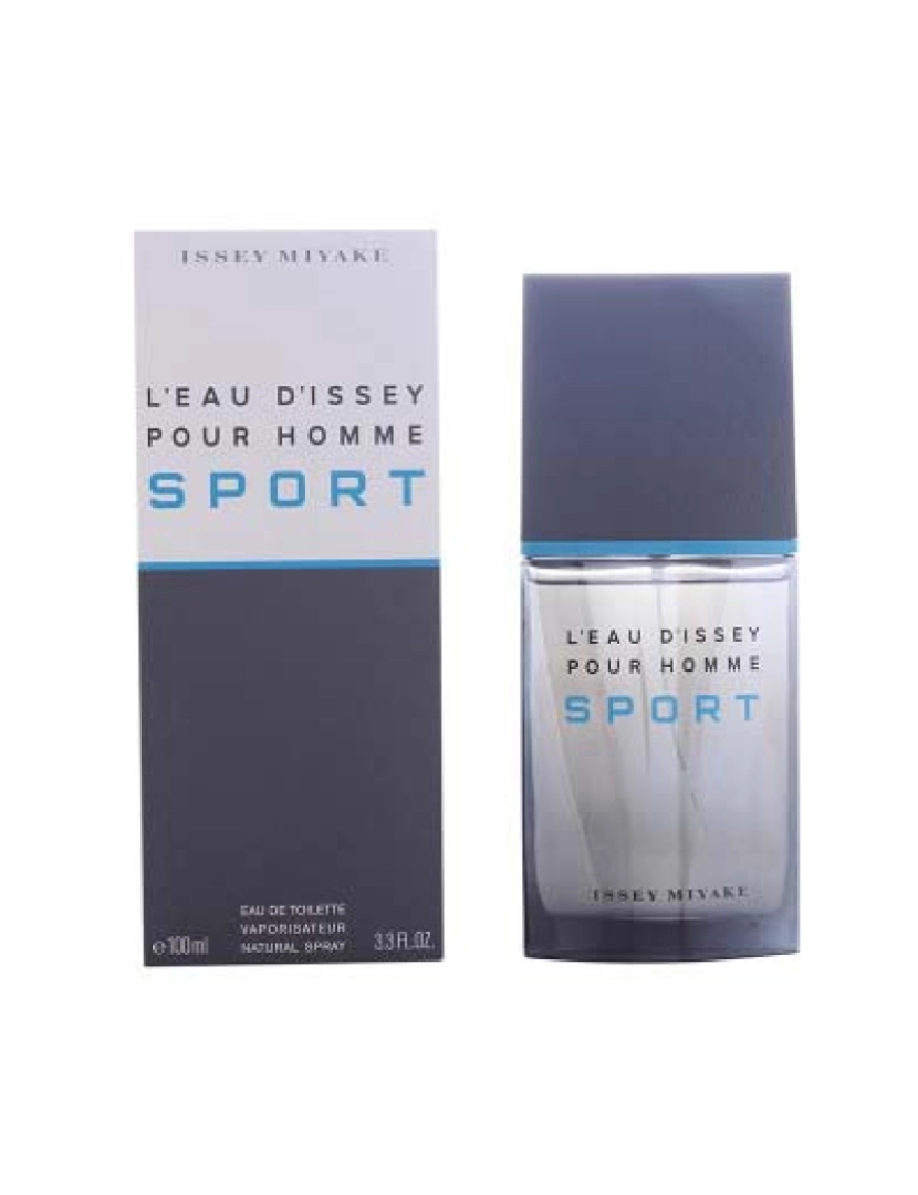 Issey Miyake - L'Eau D'Issey Pour Homme Sport Edt