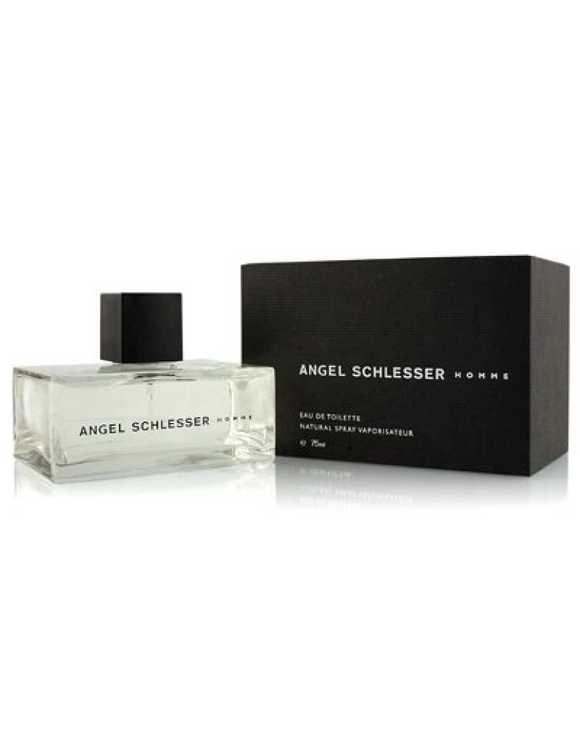 imagem de Angel Schlesser Homme Eau De Toilette Spray 75ml1