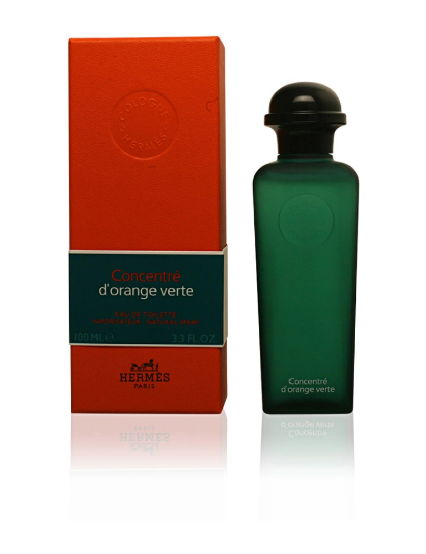 Hermès - Concentré D´Orange Verte Edt