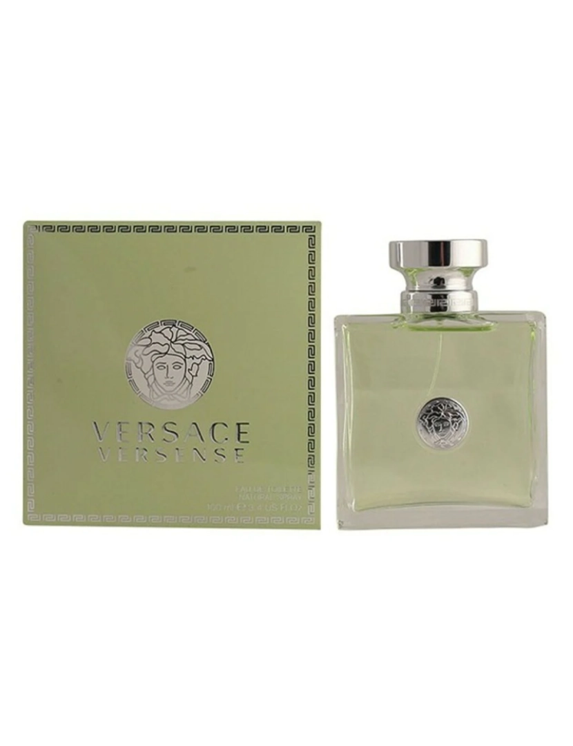 Versace - Versace Versense Edt Vapo 30 Ml