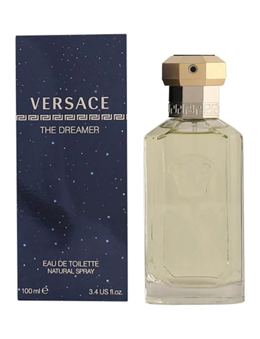 foto 1 de Versace The Dreamer Edt Spray 100ml