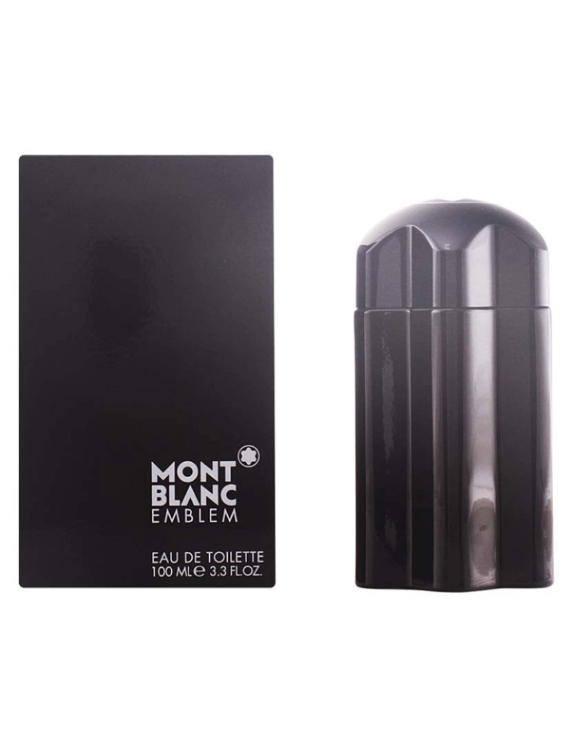 Mont Blanc  - Emblem Edt