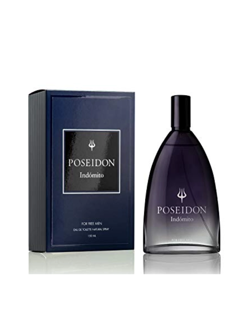 Posseidon - Poseidon Indomito Homem Edt Vapo 150 Ml