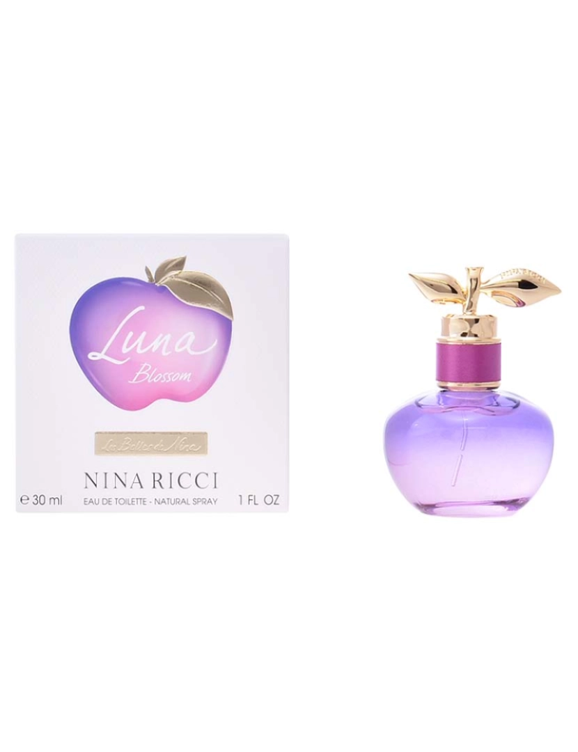 Nina Ricci - Nina Ricci Luna Blossom Edt Vapo 30 Ml