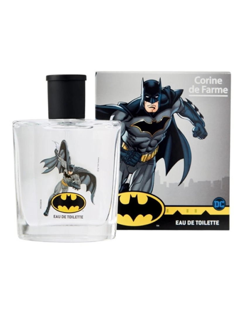 imagem de Corine De Farme Batman Eau De Toilette Spray 50ml1