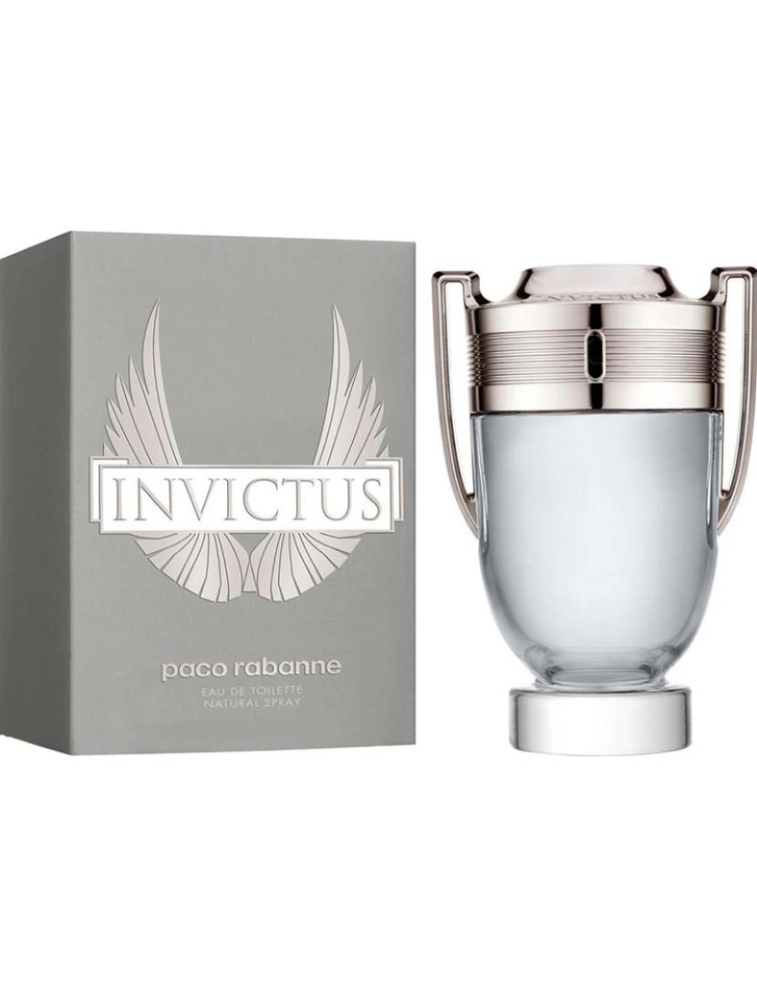 Paco Rabanne - Invictus EDT