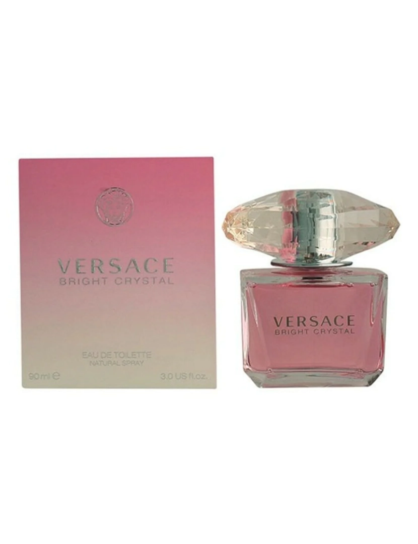 Versace - Versace Bright Crystal Edt Spray 