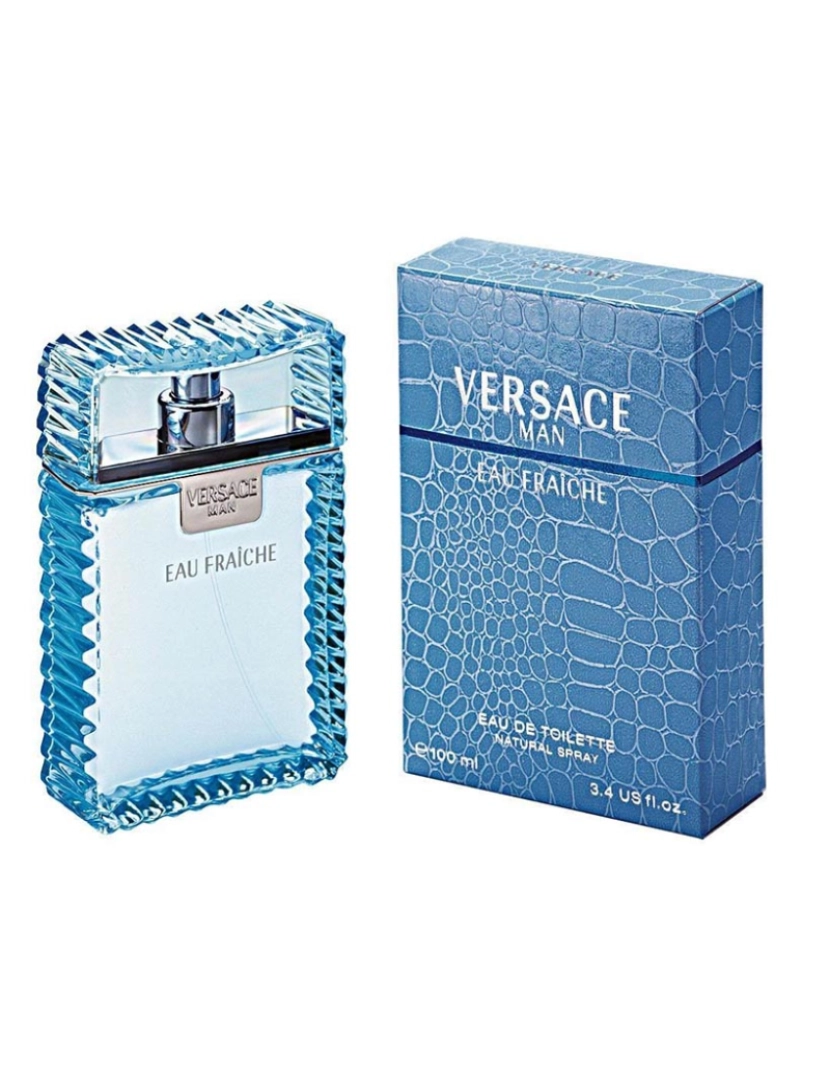 Versace - Versace Man Eau Fraiche Edt 