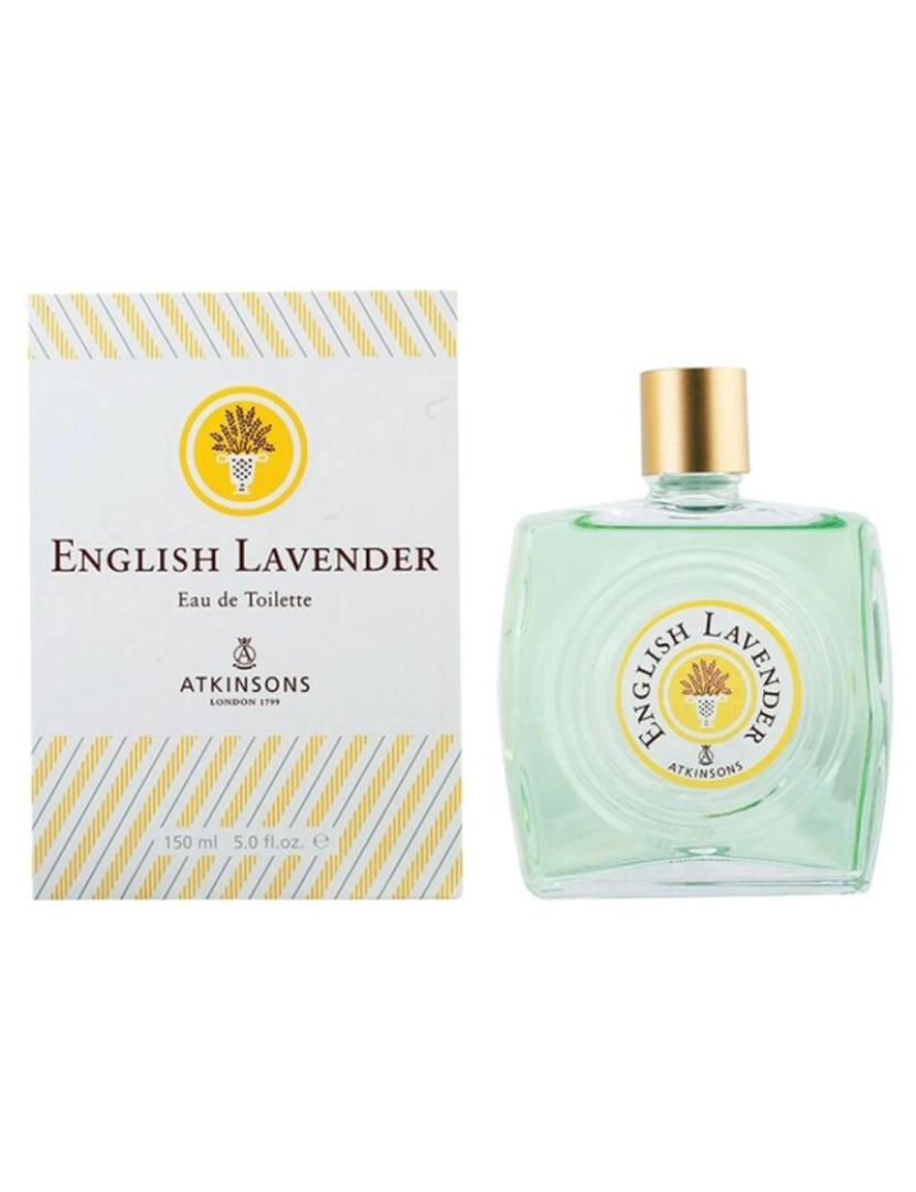 Atkinsons - Atkinsons English Lavender Eau de Toilette 150ml