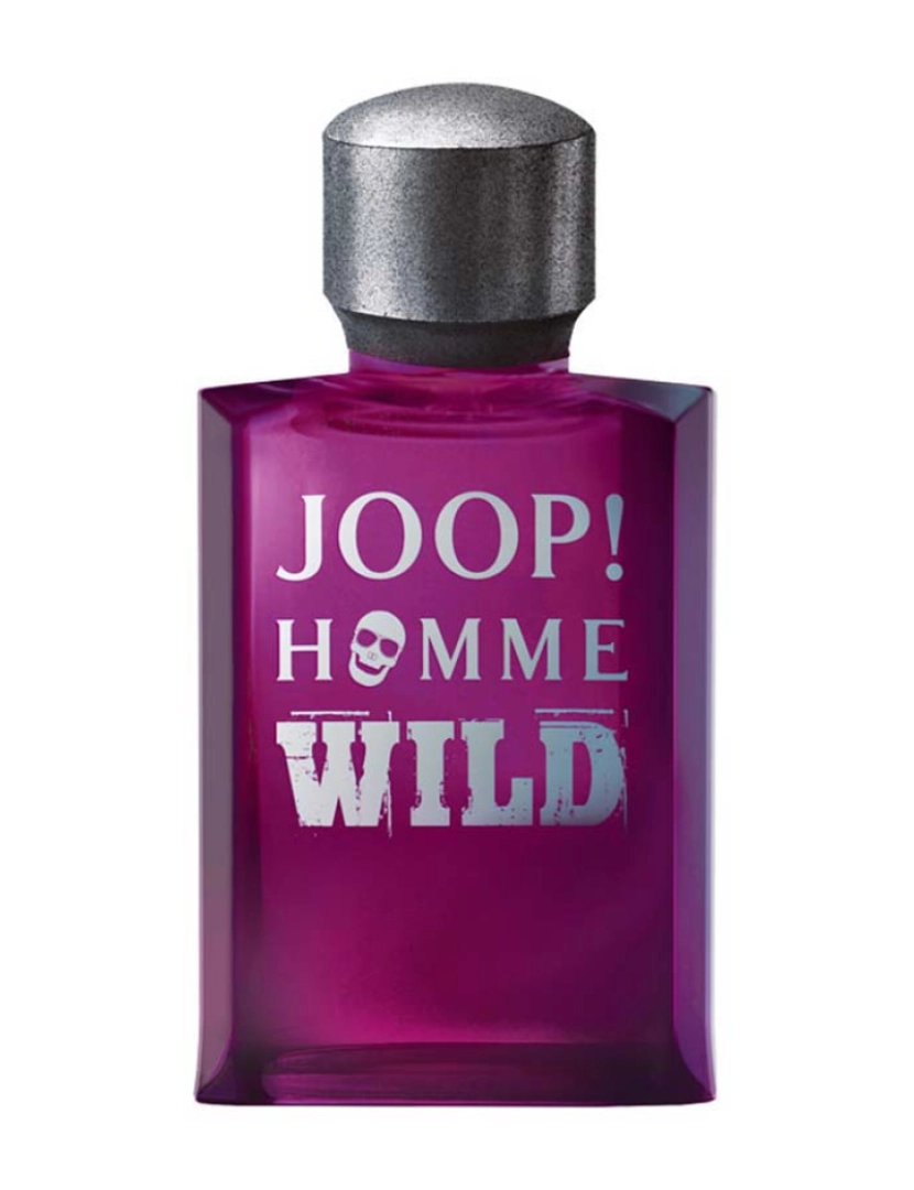 Joop - Wild Homme Eau De Toilette Spray 125 Ml