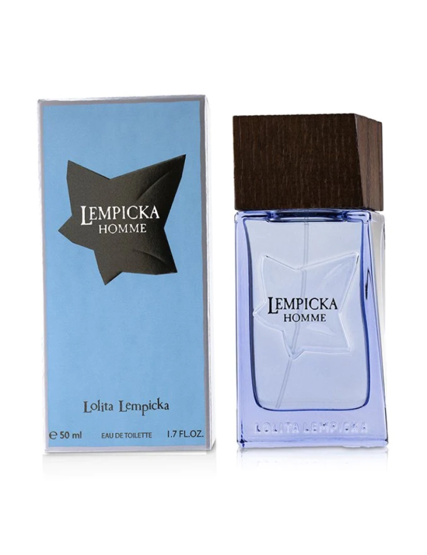 imagem de Lempicka Home Eau De Toilette Spray 50ml3