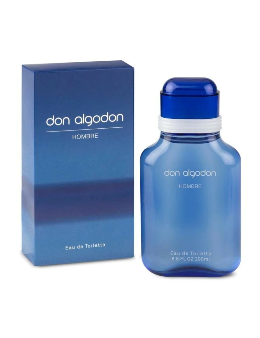 Don Algodon - Don Algodon Hombre Edt 200 Ml