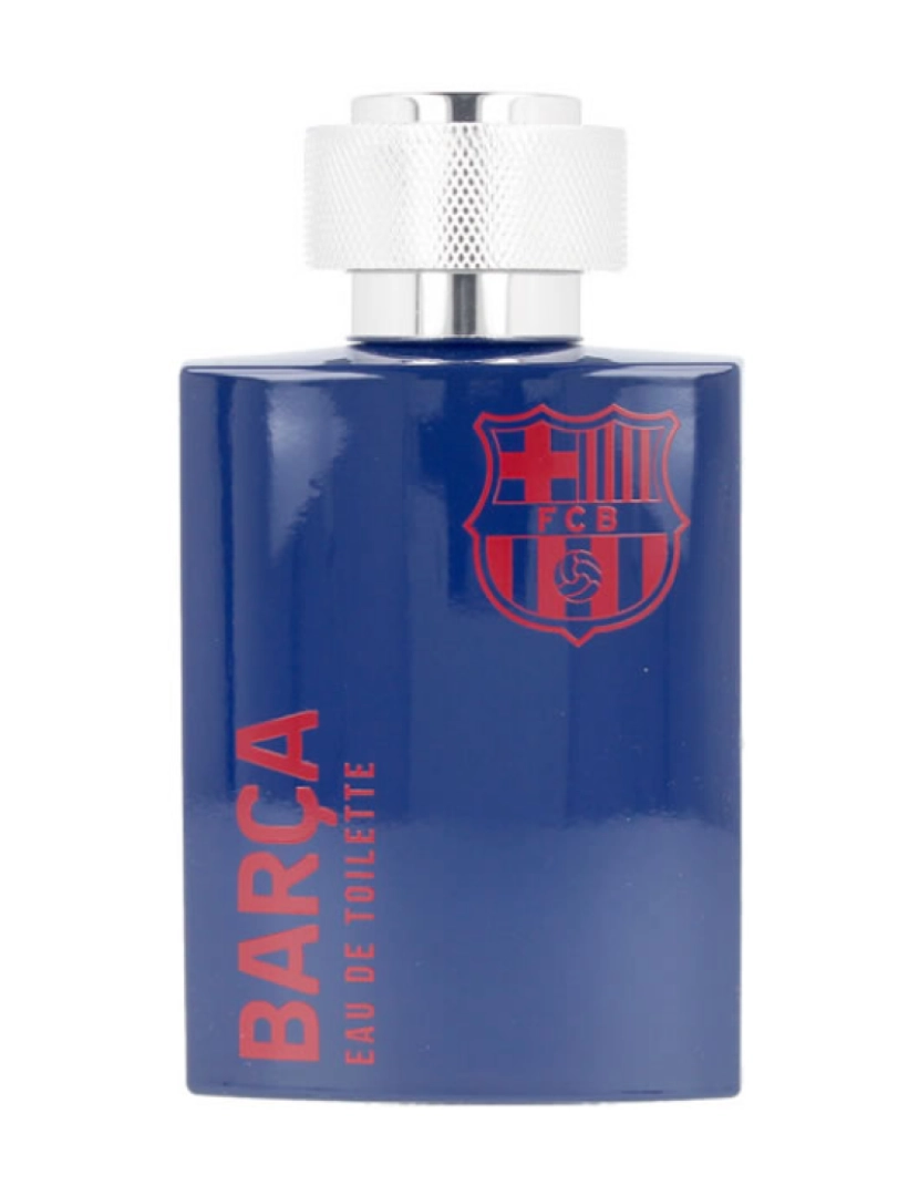 imagem de FC Barcelona Eau De Toilette Spray 100ml1