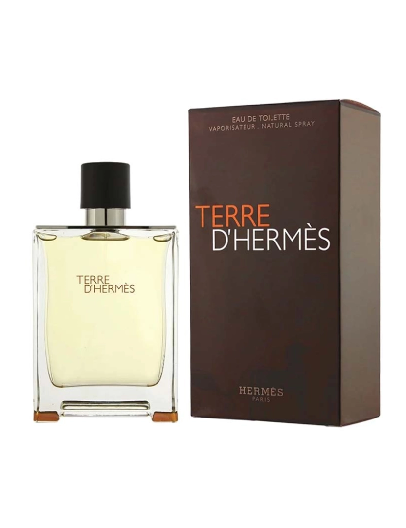 Hermès - Terre D'Hermes Edt