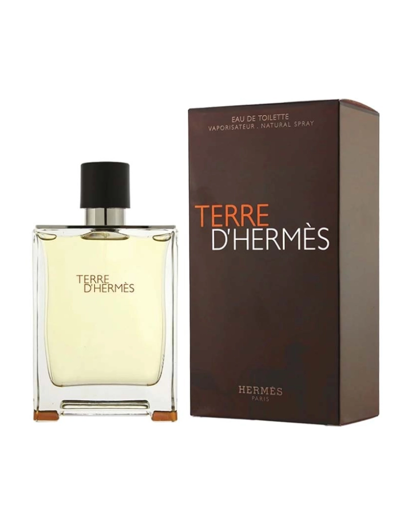 Hermès - HERMES TERRE EDT SPRAY 50 ML