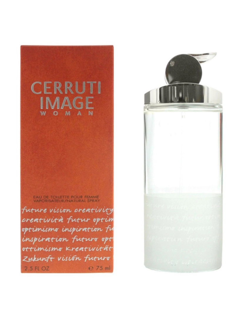 Cerruti - Cerruti Image Woman Edt Spray