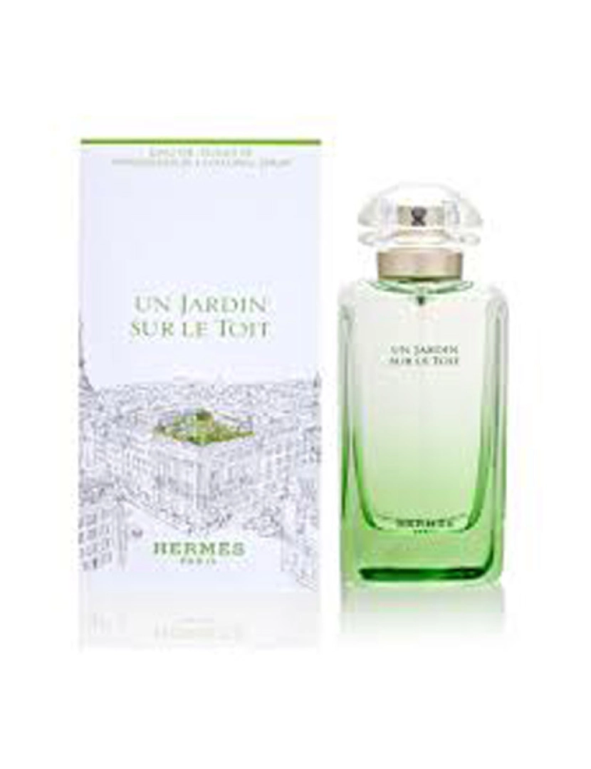 Hermès - Hermès Un Jardin Sur Le Toit Edt Vapo 50 Ml