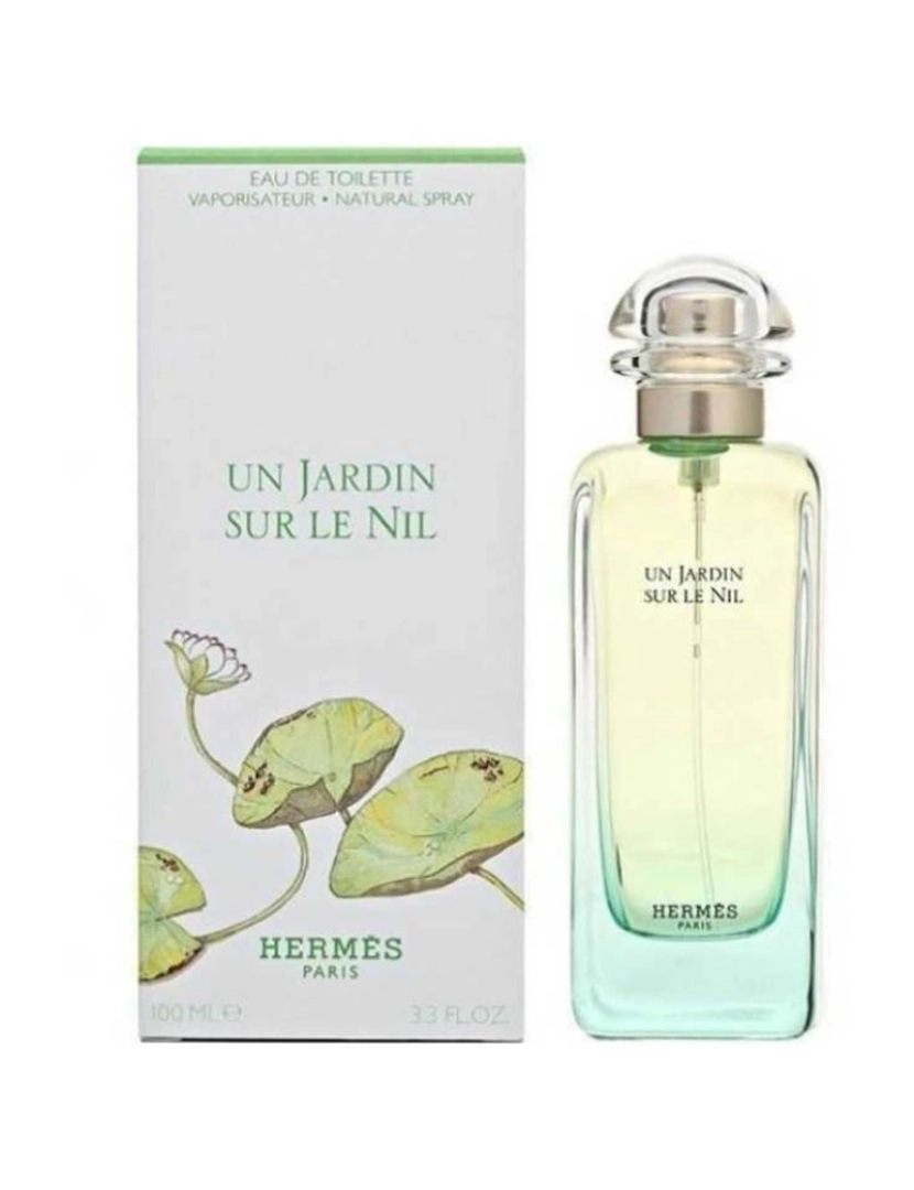 Hermès - Hermes Un Jardin Sur Le Nil Edt Spray 100ml