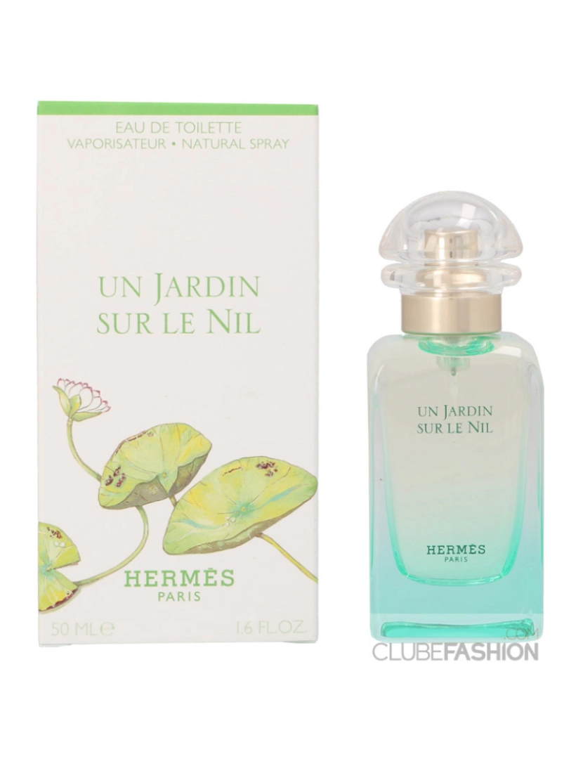 Hermès - Hermes Un Jardin Sur Le Nil Edt Spray 50ml