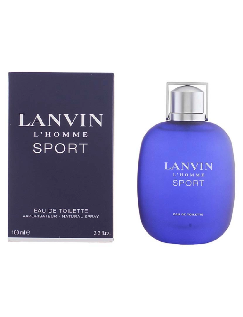 Lanvin - Lanvin L'Homme Sport Edt Vapo 100 Ml